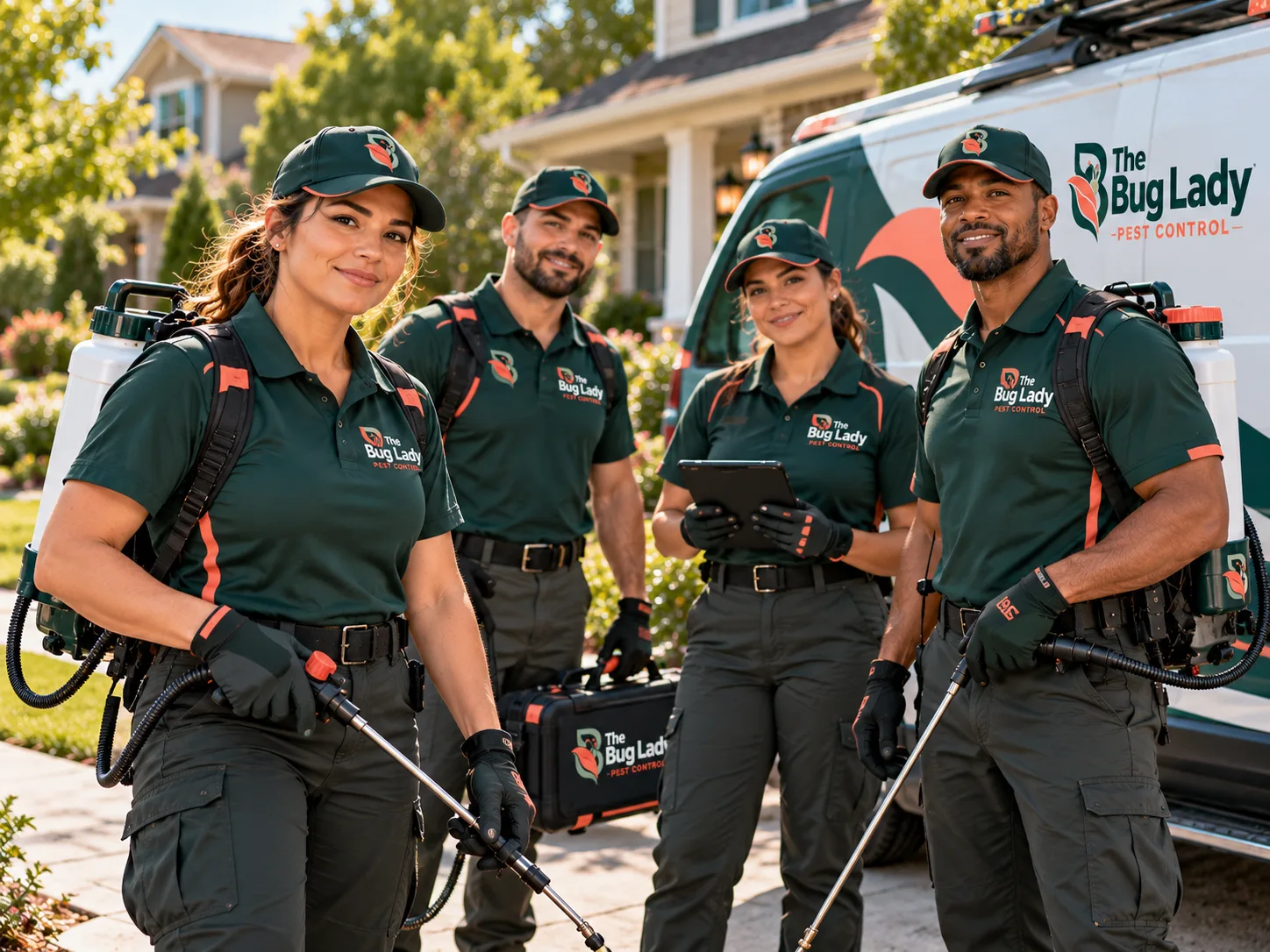 Pest Control in Valley, WA near me
